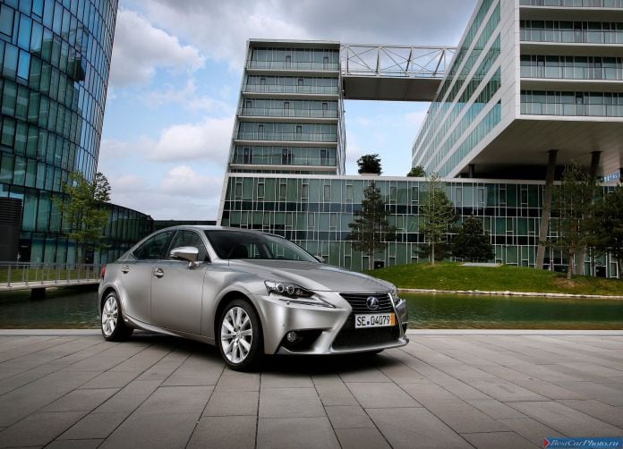 2014 Lexus IS - фотография 19 из 164 2014 Lexus IS - фотография 19 из 164