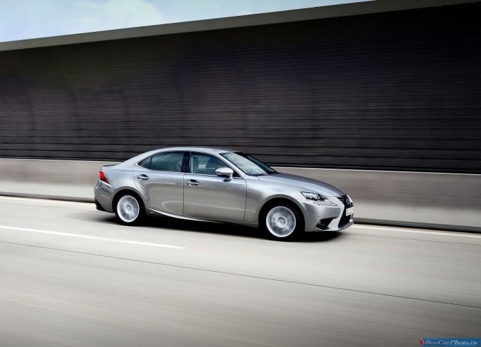2014 Lexus IS - фотография 38 из 164 2014 Lexus IS - фотография 38 из 164