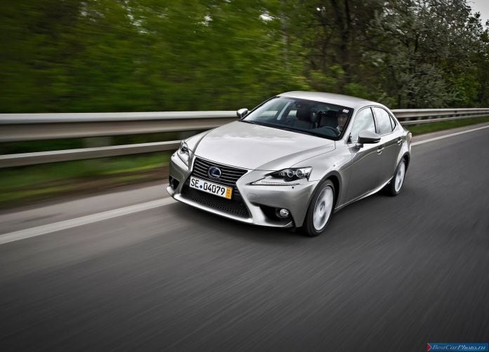 2014 Lexus IS - фотография 39 из 164