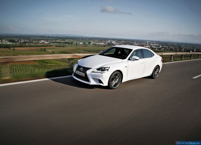 2014 Lexus IS - фотография 44 из 164 2014 Lexus IS - фотография 44 из 164