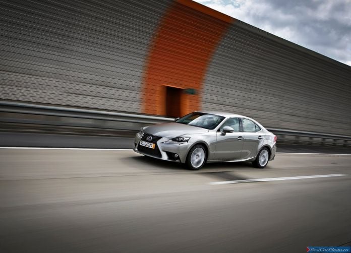 2014 Lexus IS - фотография 45 из 164 2014 Lexus IS - фотография 45 из 164