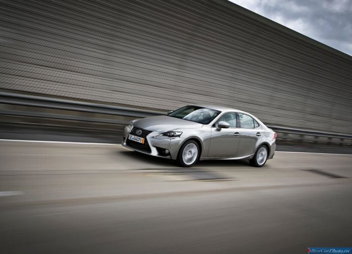 2014 Lexus IS - фотография 46 из 164