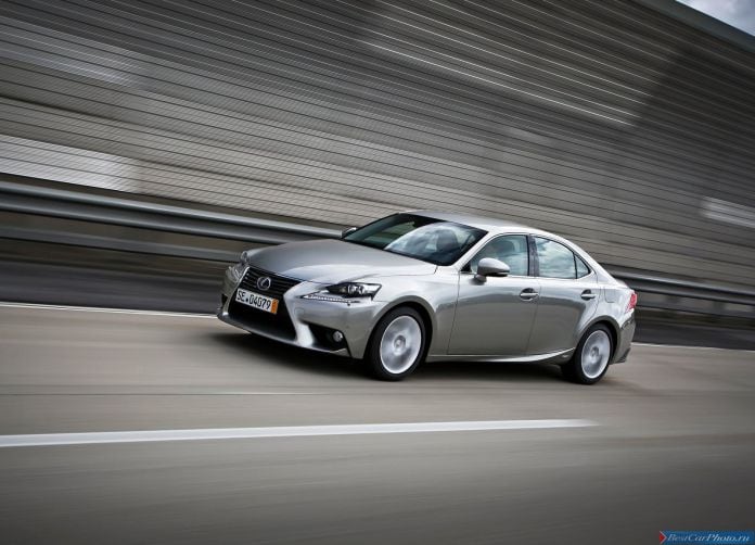 2014 Lexus IS - фотография 47 из 164