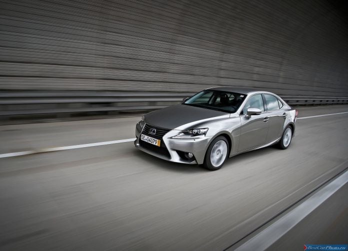 2014 Lexus IS - фотография 49 из 164