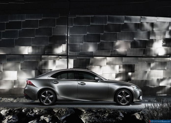 2014 Lexus IS - фотография 50 из 164
