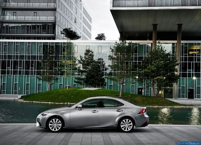2014 Lexus IS - фотография 51 из 164
