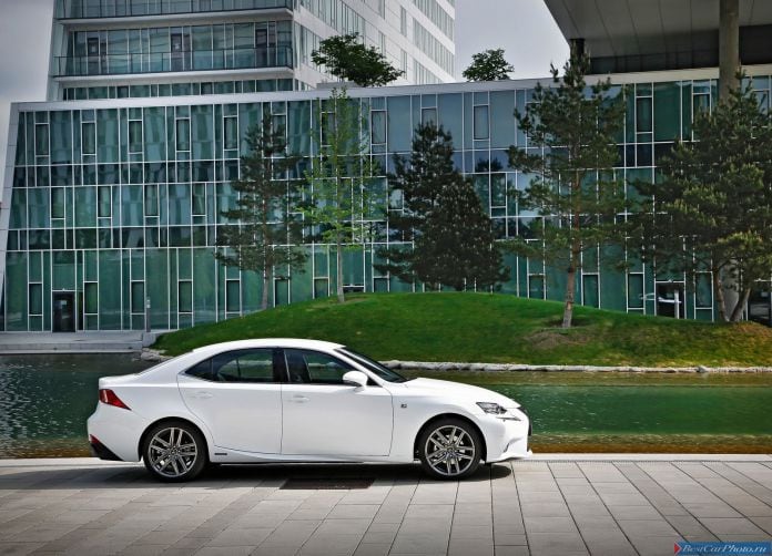 2014 Lexus IS - фотография 52 из 164