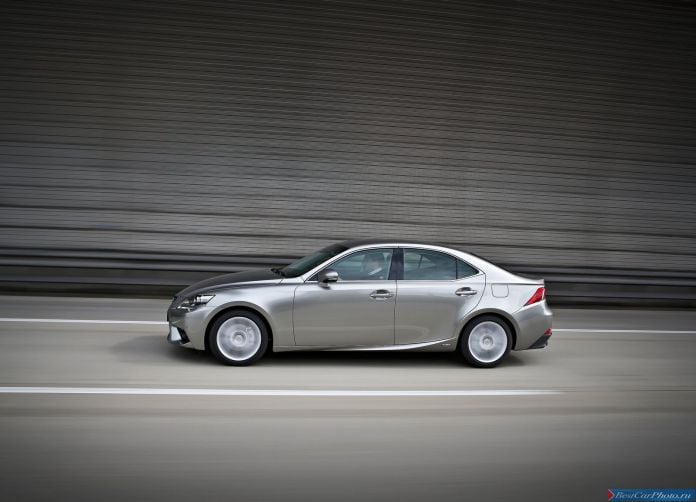 2014 Lexus IS - фотография 53 из 164