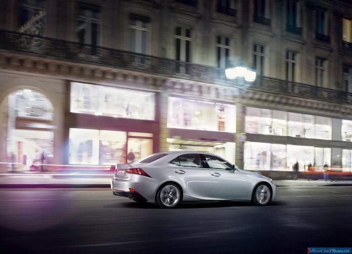 2014 Lexus IS - фотография 56 из 164 2014 Lexus IS - фотография 56 из 164