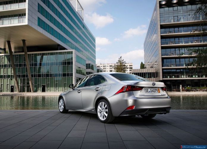 2014 Lexus IS - фотография 59 из 164