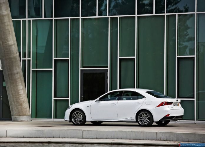2014 Lexus IS - фотография 67 из 164