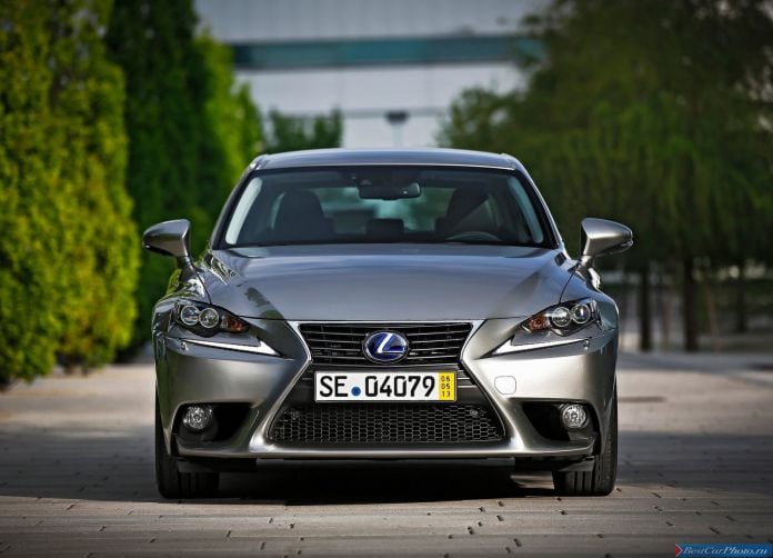2014 Lexus IS - фотография 71 из 164