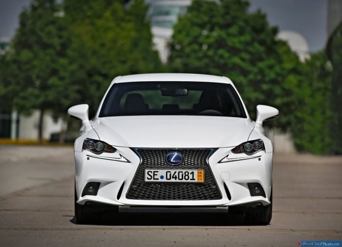 2014 Lexus IS - фотография 72 из 164 2014 Lexus IS - фотография 72 из 164