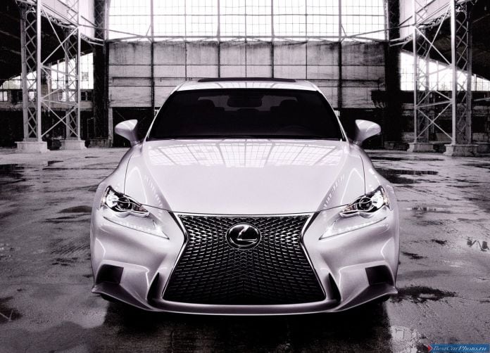2014 Lexus IS - фотография 74 из 164