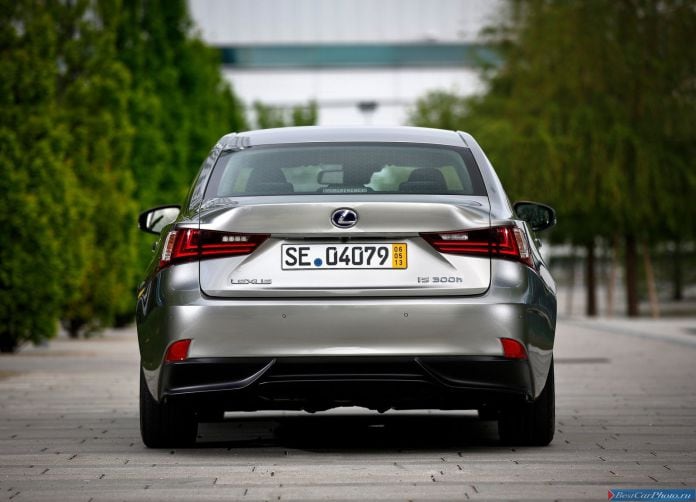 2014 Lexus IS - фотография 78 из 164