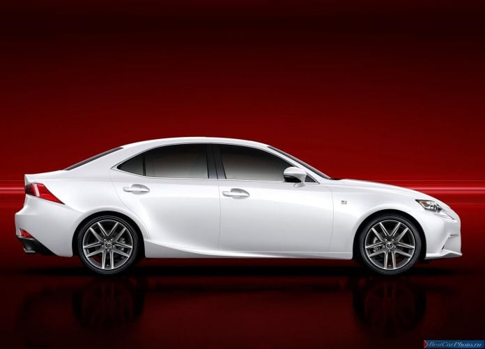 2014 Lexus IS - фотография 87 из 164