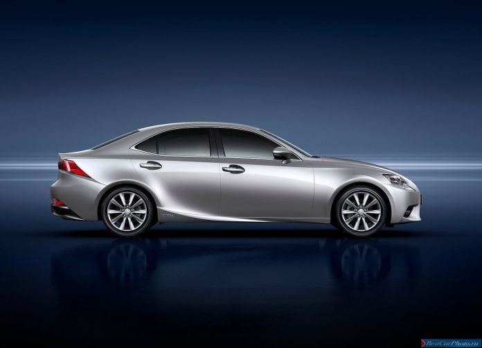 2014 Lexus IS - фотография 88 из 164
