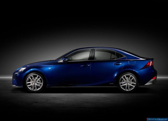 2014 Lexus IS - фотография 89 из 164