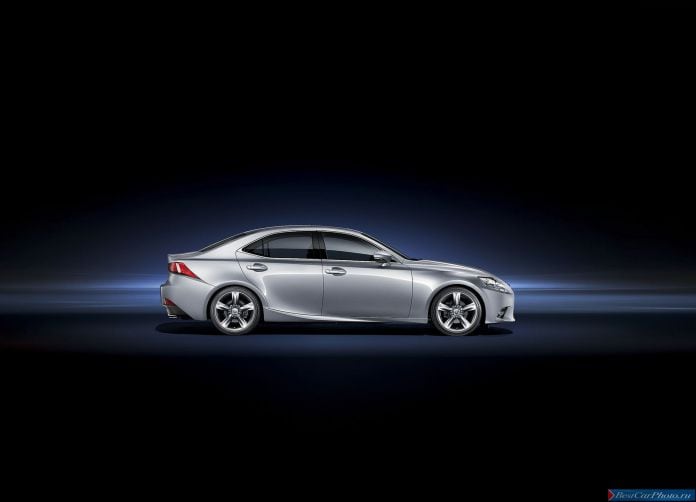 2014 Lexus IS - фотография 90 из 164