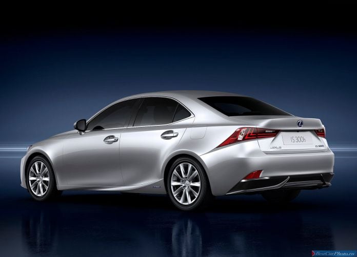 2014 Lexus IS - фотография 92 из 164