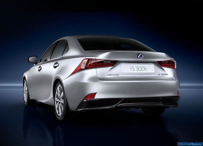 2014 Lexus IS - фотография 93 из 164