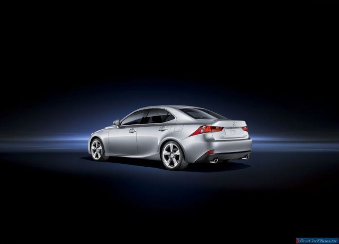 2014 Lexus IS - фотография 94 из 164