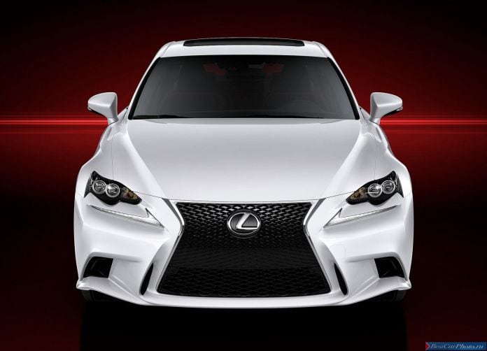 2014 Lexus IS - фотография 95 из 164