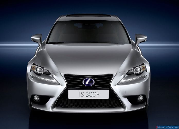 2014 Lexus IS - фотография 96 из 164