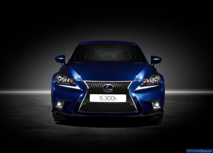 2014 Lexus IS - фотография 97 из 164