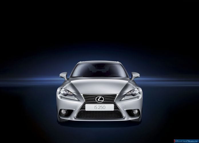 2014 Lexus IS - фотография 98 из 164