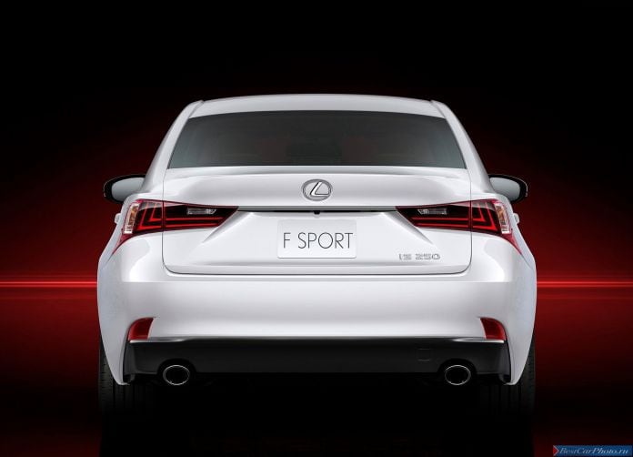 2014 Lexus IS - фотография 99 из 164