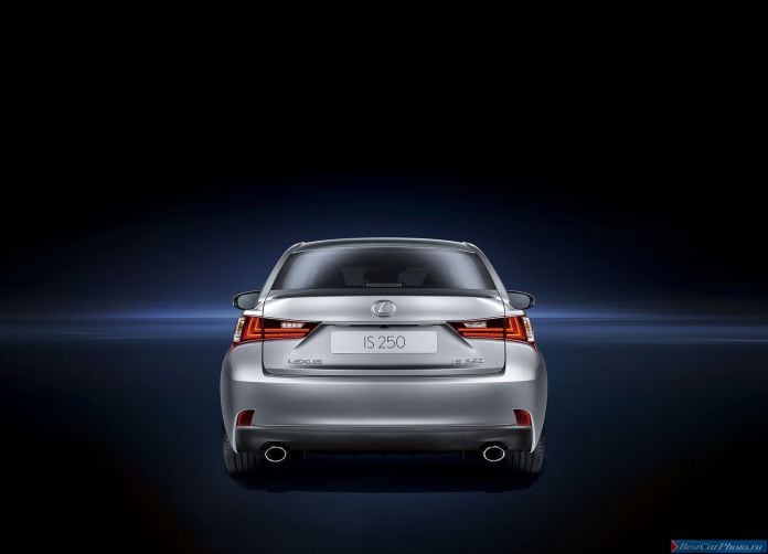 2014 Lexus IS - фотография 102 из 164