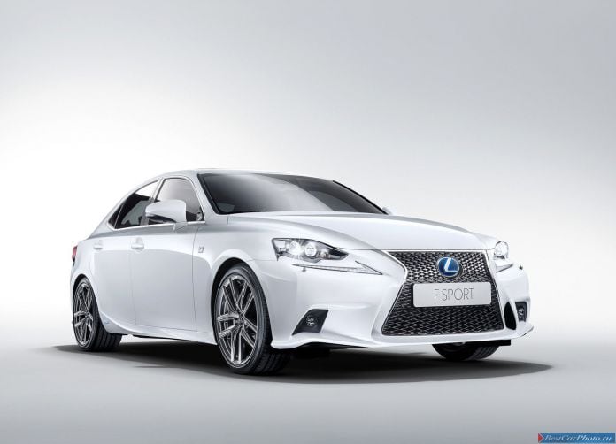 2014 Lexus IS - фотография 105 из 164