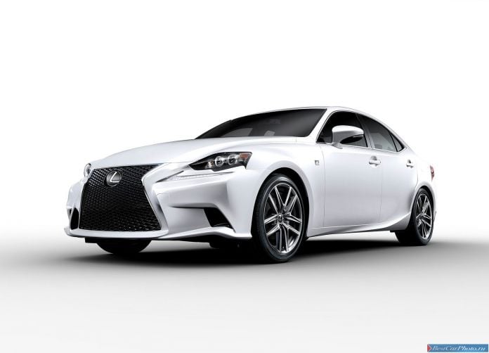 2014 Lexus IS - фотография 107 из 164 2014 Lexus IS - фотография 107 из 164