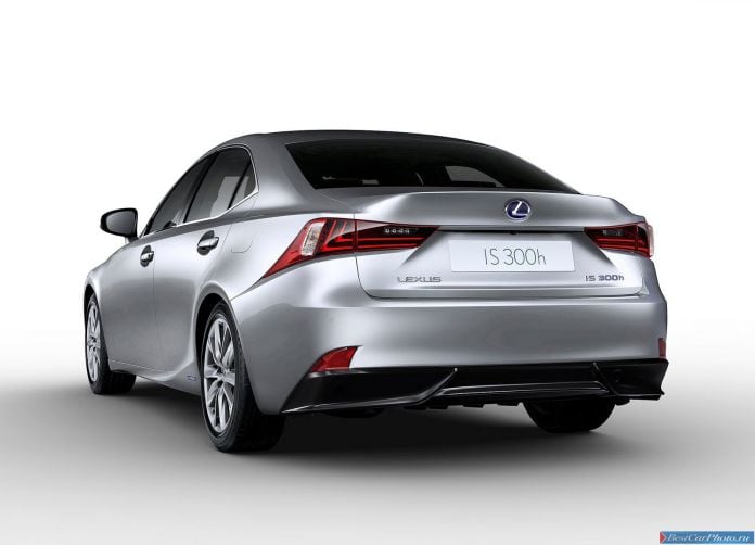 2014 Lexus IS - фотография 114 из 164