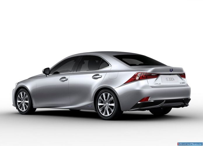 2014 Lexus IS - фотография 115 из 164