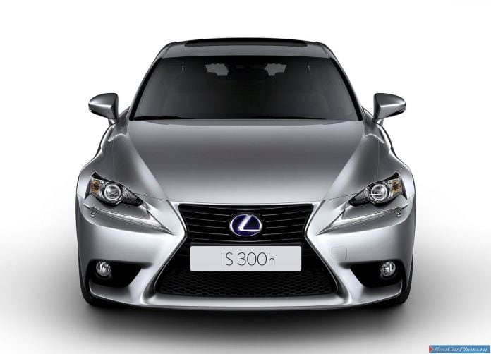 2014 Lexus IS - фотография 118 из 164