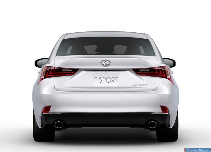 2014 Lexus IS - фотография 119 из 164