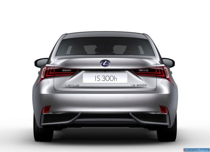 2014 Lexus IS - фотография 120 из 164