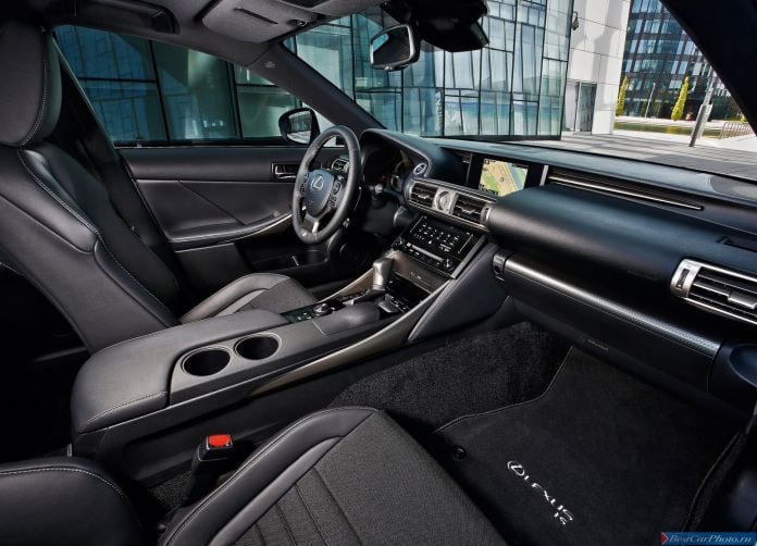 2014 Lexus IS - фотография 123 из 164