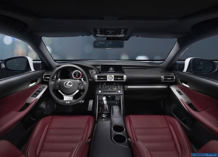 2014 Lexus IS - фотография 124 из 164