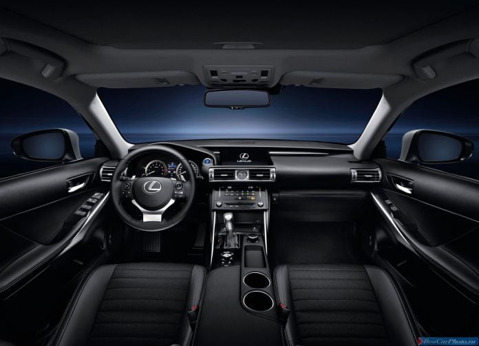 2014 Lexus IS - фотография 125 из 164