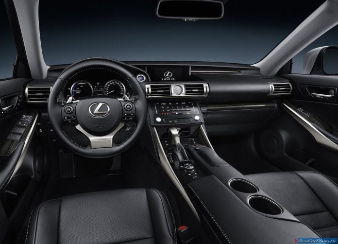 2014 Lexus IS - фотография 127 из 164