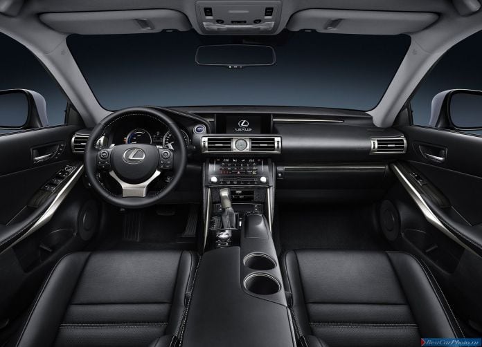 2014 Lexus IS - фотография 128 из 164