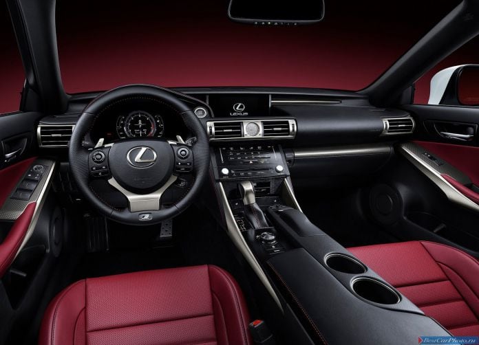 2014 Lexus IS - фотография 129 из 164