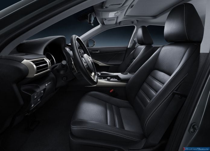 2014 Lexus IS - фотография 132 из 164