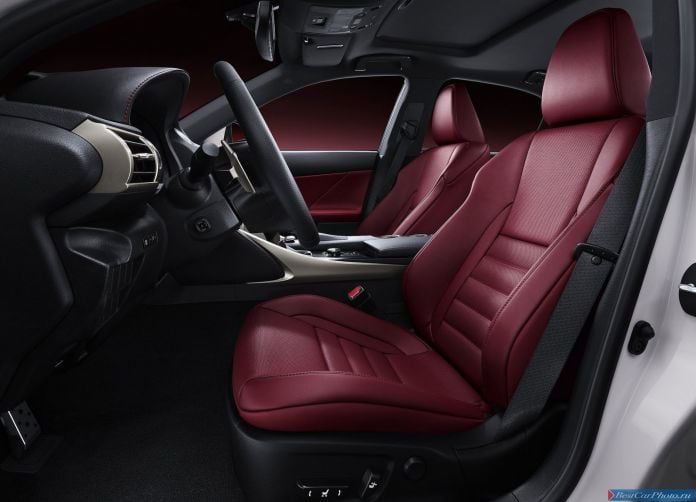 2014 Lexus IS - фотография 133 из 164