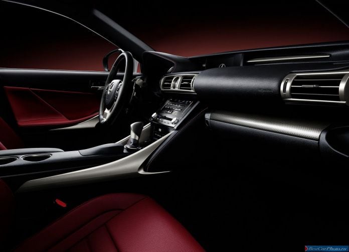 2014 Lexus IS - фотография 134 из 164