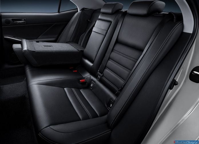 2014 Lexus IS - фотография 137 из 164