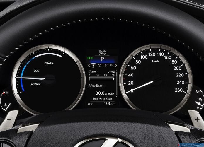 2014 Lexus IS - фотография 139 из 164
